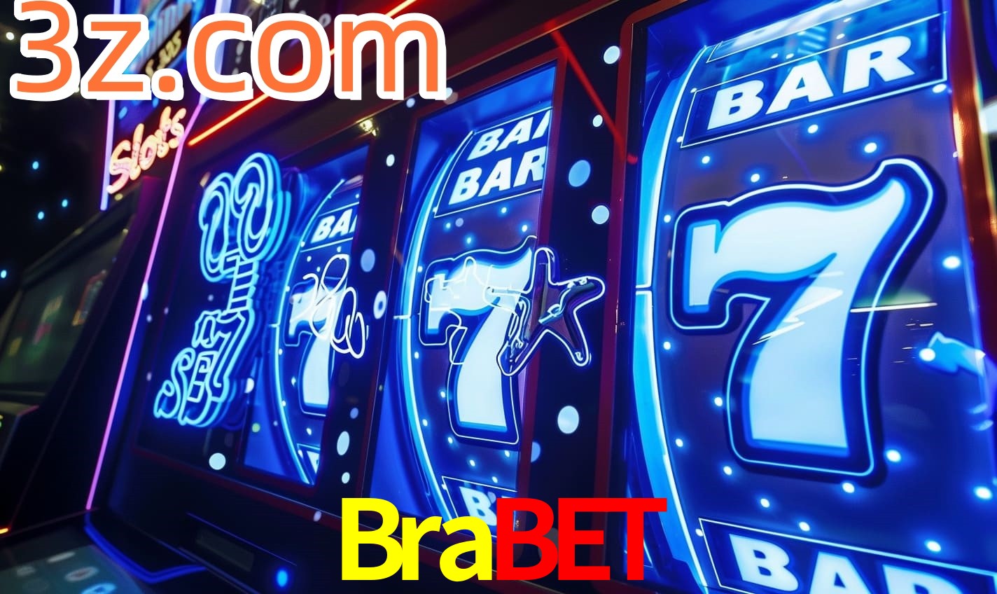 Variedade de Slots Brabet.Com